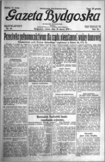 Gazeta Bydgoska 1932.03.12 R.11 nr 59