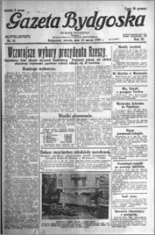 Gazeta Bydgoska 1932.03.15 R.11 nr 61