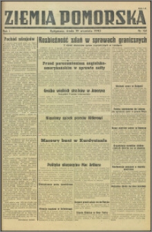 Ziemia Pomorska, 1945.09.19, R.1, nr 161