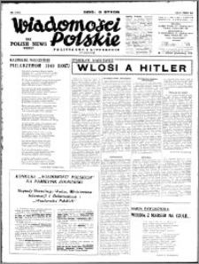 Wiadomości Polskie, Polityczne i Literackie 1941, R. 2 nr 3