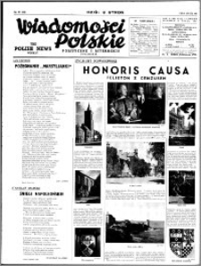 Wiadomości Polskie, Polityczne i Literackie 1941, R. 2 nr 11