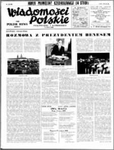 Wiadomości Polskie, Polityczne i Literackie 1941, R. 2 nr 24