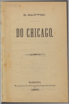 Do Chicago