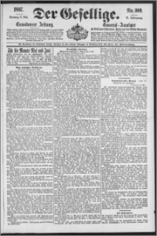 Der Gesellige : Graudenzer Zeitung 1897.05.11, Jg. 71, No. 109