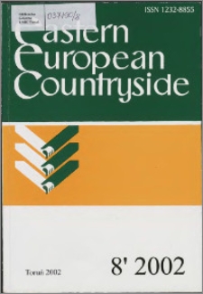 Eastern European Countryside 2002, z. 8