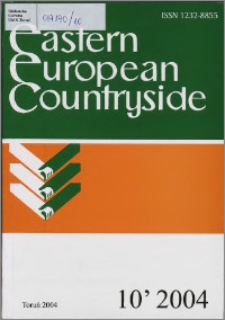 Eastern European Countryside 2004, z. 10