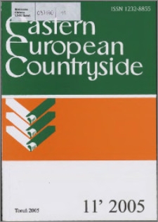 Eastern European Countryside 2005, z. 11