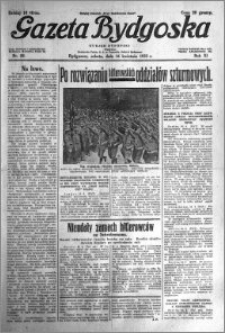 Gazeta Bydgoska 1932.04.16 R.11 nr 88