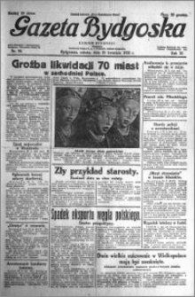 Gazeta Bydgoska 1932.04.23 R.11 nr 94