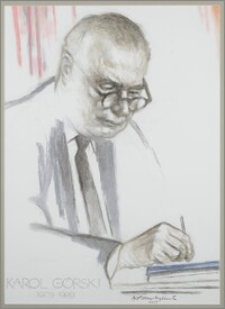 Karol Górski 1903 - 1988
