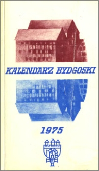 Kalendarz Bydgoski na Rok 1975