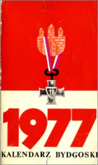 Kalendarz Bydgoski na Rok 1977