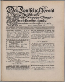 Der Deutsche Herold 1924, Jg. 55 no 5