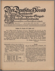 Der Deutsche Herold 1926, Jg. 57 no 4-6