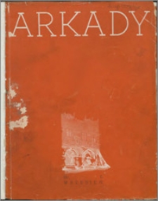 Arkady 1935, R. 1 nr 5