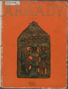 Arkady 1935, R. 1 nr 8