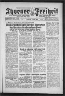 Thorner Freiheit 1940.03.07, Jg. 2 nr 57 ([wariant] B.)