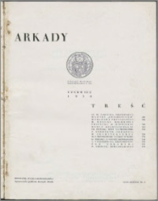 Arkady 1936, R. 2 nr 6