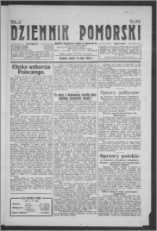 Dziennik Pomorski 1924.05.16, R. 4, nr 114