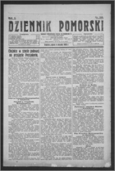 Dziennik Pomorski 1924.08.08, R. 4, nr 183