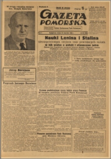 Gazeta Pomorska, 1952.01.23, R.5, Nr 20
