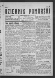 Dziennik Pomorski 1925.02.05, R. 5, nr 29