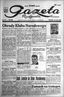 Gazeta Bydgoska 1932.05.13 R.11 nr 109