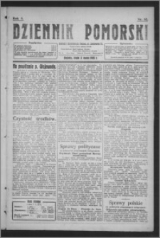 Dziennik Pomorski 1925.03.04, R. 5, nr 52