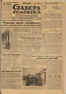 Gazeta Pomorska, 1952.02.29, R.5, Nr 52