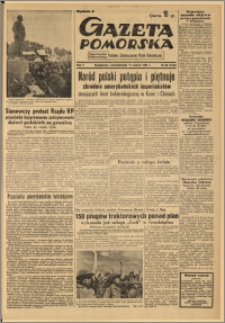 Gazeta Pomorska, 1952.03.17, R.5, Nr 66