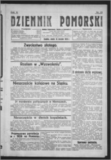 Dziennik Pomorski 1926.01.16, R. 6, nr 12