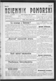 Dziennik Pomorski 1926.03.10, R. 6, nr 56