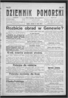 Dziennik Pomorski 1926.03.14, R. 6, nr 60