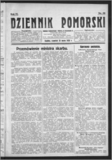 Dziennik Pomorski 1926.03.18, R. 6, nr 63