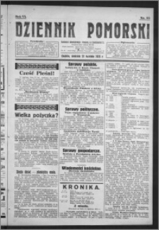 Dziennik Pomorski 1926.04.25, R. 6, nr 95