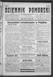 Dziennik Pomorski 1926.04.27, R. 6, nr 96