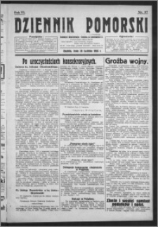 Dziennik Pomorski 1926.04.28, R. 6, nr 97
