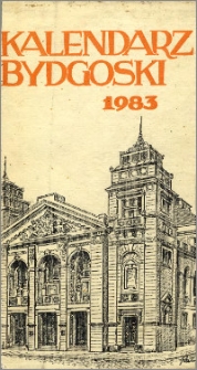 Kalendarz Bydgoski na Rok 1983, R. 16