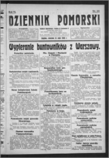 Dziennik Pomorski 1926.05.16, R. 6, nr 111