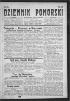 Dziennik Pomorski 1926.06.13, R. 6, nr 133