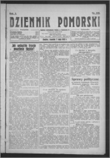 Dziennik Pomorski 1925.05.07, R. 5, nr 106