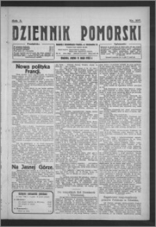 Dziennik Pomorski 1925.05.08, R. 5, nr 107