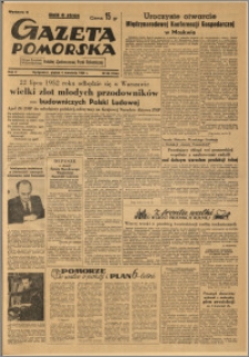 Gazeta Pomorska, 1952.04.04, R.5, Nr 82