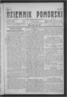 Dziennik Pomorski 1925.07.01, R. 5, nr 149