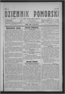 Dziennik Pomorski 1925.07.15, R. 5, nr 161