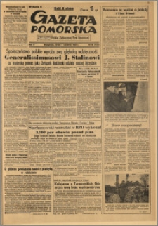 Gazeta Pomorska, 1952.04.09, R.5, Nr 86