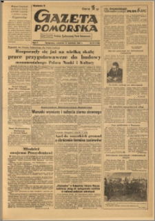 Gazeta Pomorska, 1952.04.10, R.5, Nr 87