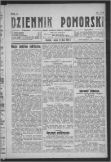 Dziennik Pomorski 1925.07.25, R. 5, nr 170