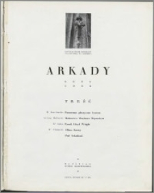 Arkady 1939, R. 5 nr 2