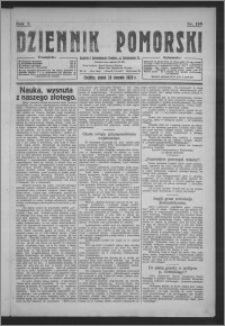 Dziennik Pomorski 1925.08.28, R. 5, nr 198